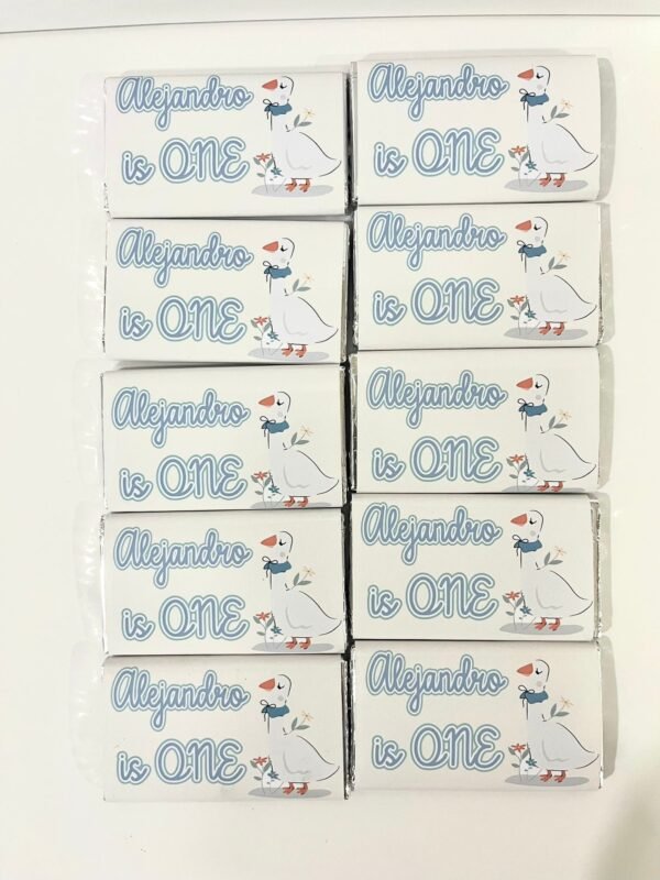 Chocolatinas Nestle - Imagen 2