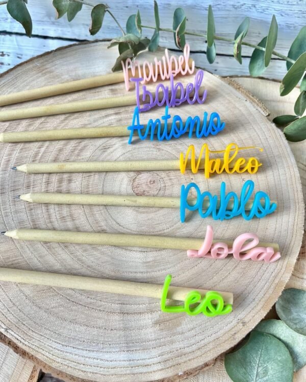 Lápices Personalizados