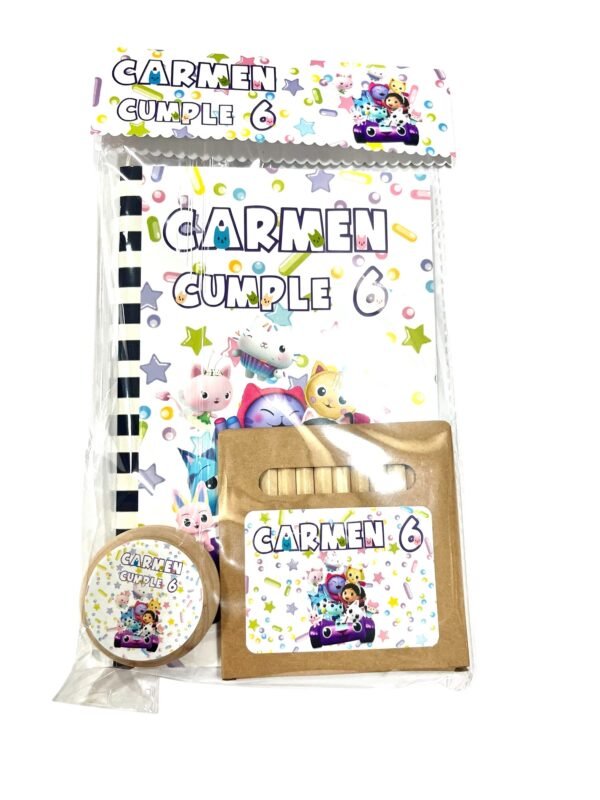 Pack colorino,colores y yoyo - Imagen 2