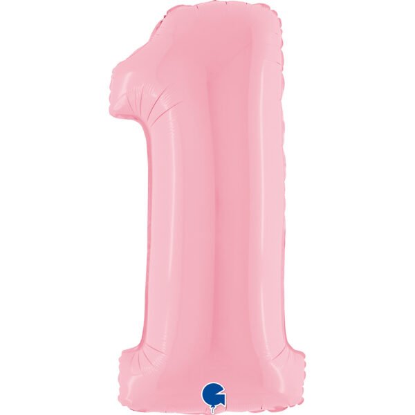 Globo Numero 1