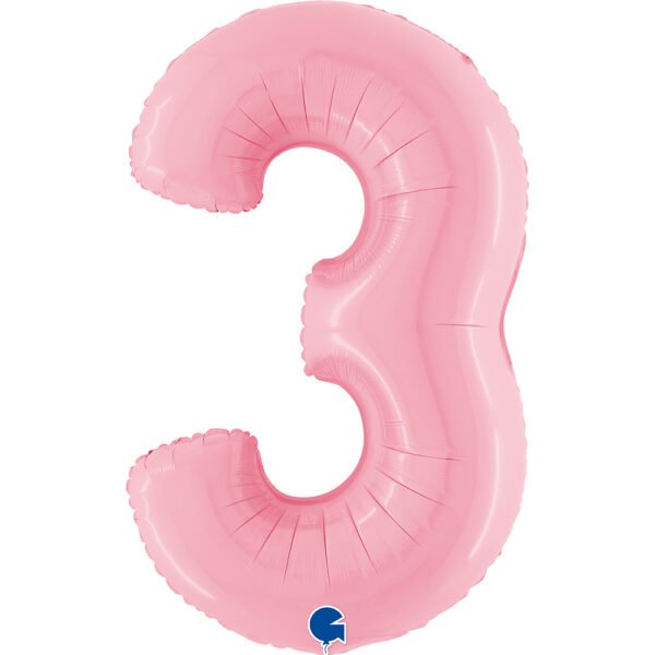Globo Número 3
