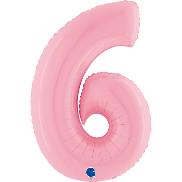Globo Número 6