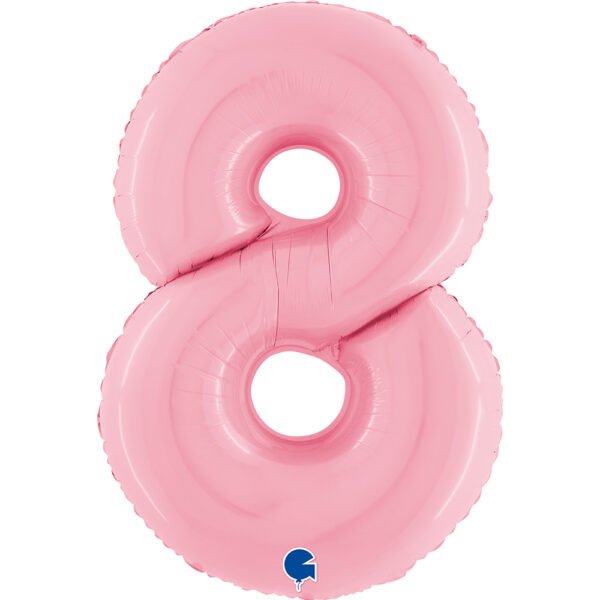 Globo Número 8