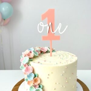 Alternative view of Topper one