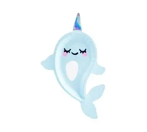 Platos unicornio marino