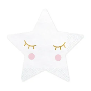 Servilleta estrella"little starts"