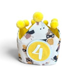 Corono súper heroínas